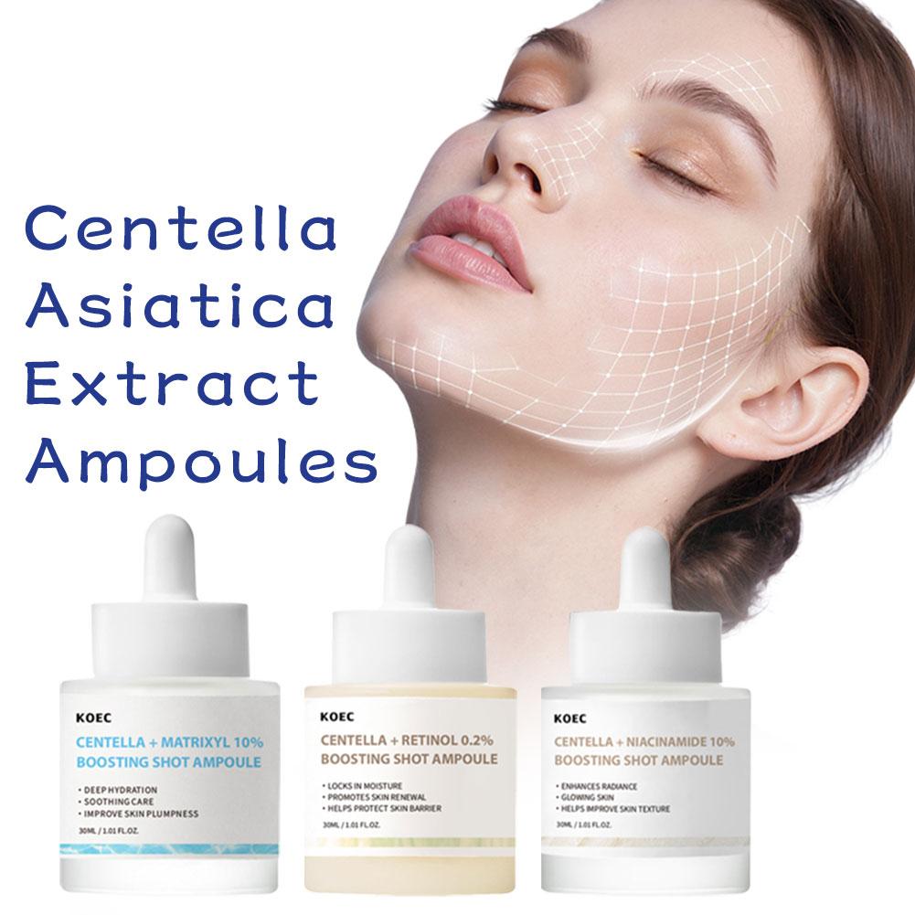 The Ordinary Serum Hyaluronic Acid - Esencia en Ampolla Reafirmante y Lifting