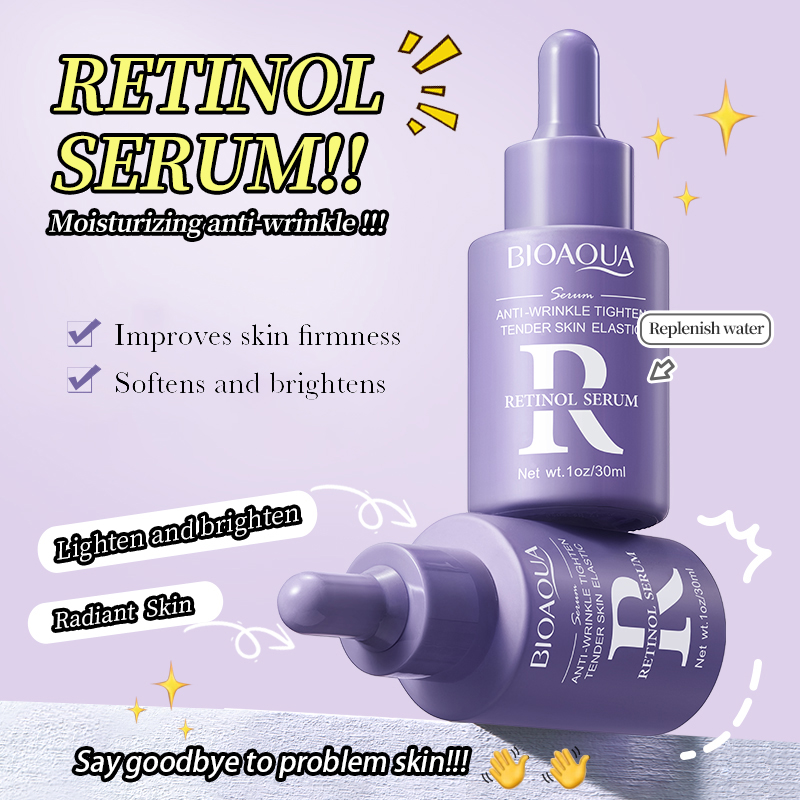 BIOAQUA-suero de ácido hialuró - The Ordinary Serum Hyaluronic Acid reseña y precio