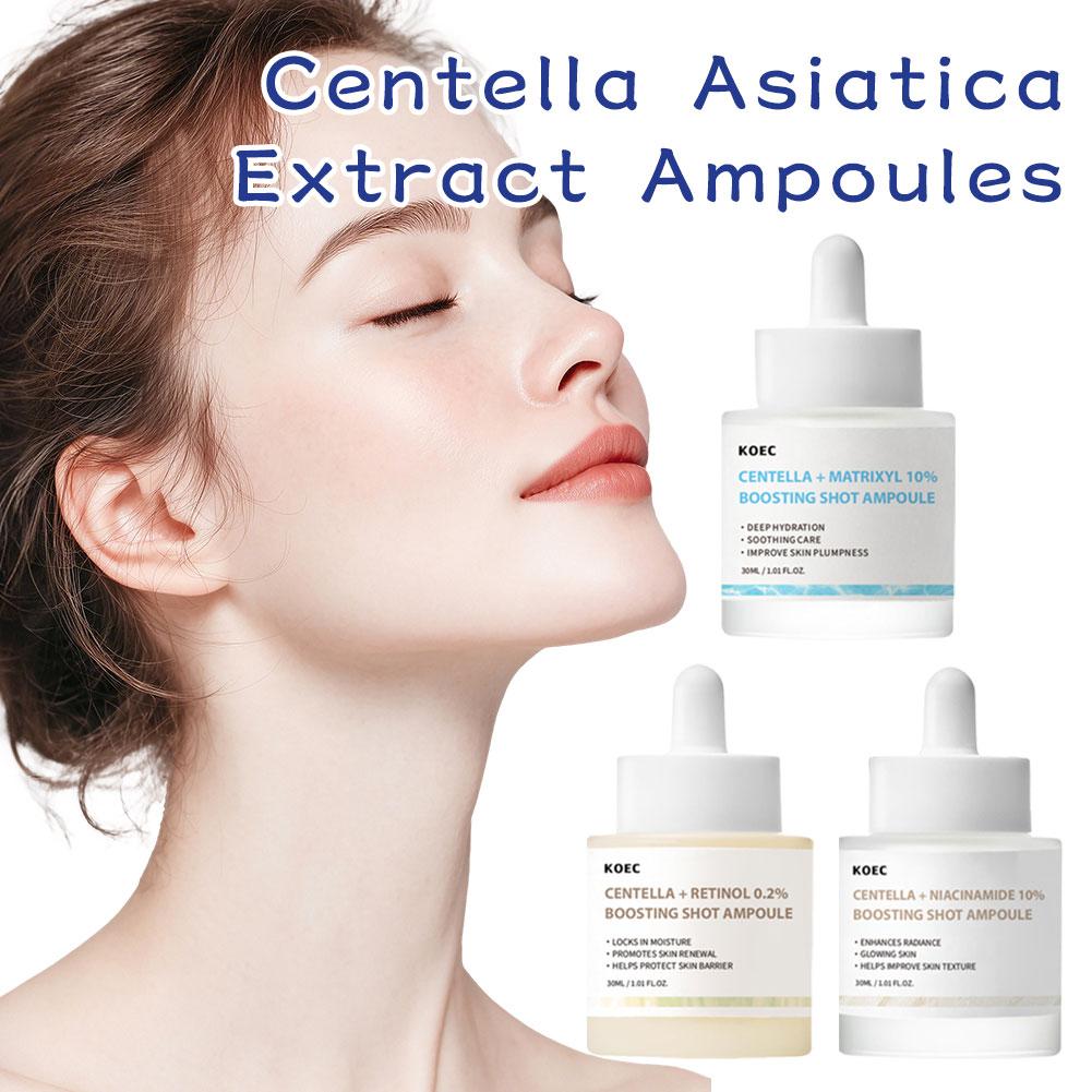 Esencia en Ampolla Reafirmante - The Ordinary Serum Hyaluronic Acid reseña y precio