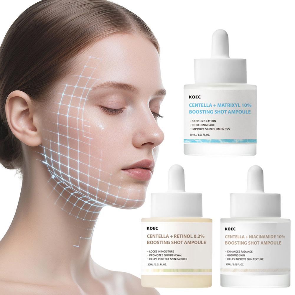Esencia en Ampolla Reafirmante - The Ordinary Serum Hyaluronic Acid reseña y precio