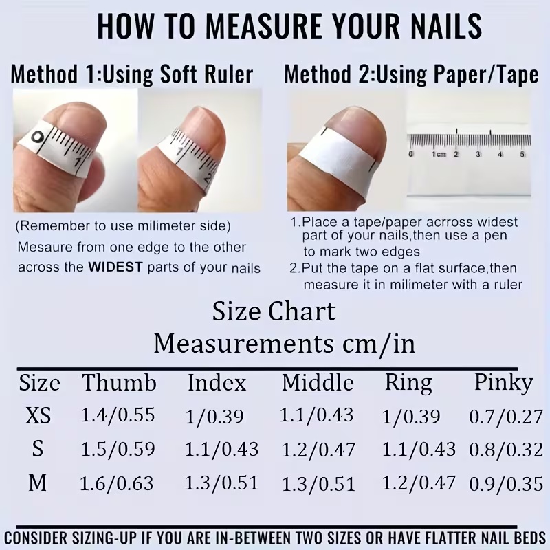 10 Uñas Postizas Medianas en F - Nail Art Ombre Pink reseña y precio